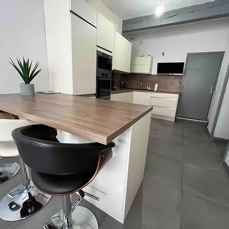 O Toulouse Apartment Exterior photo