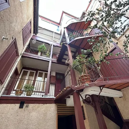O Toulouse Apartment Exterior photo
