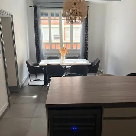 O Toulouse Apartment Exterior photo