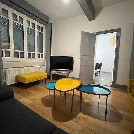 O Toulouse Apartment Exterior photo