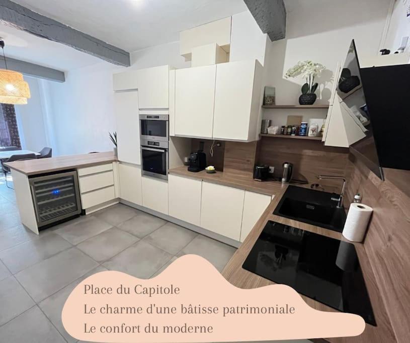 O Apartment Toulouse