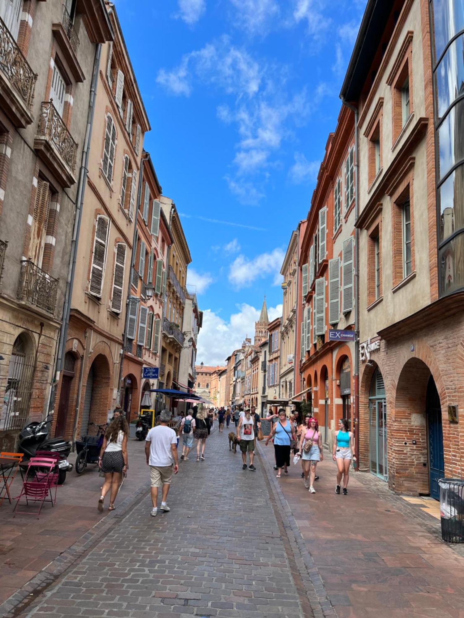 Apartment O Toulouse
